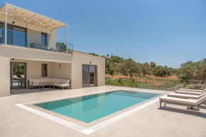 Villa Melina - Elysian Villas Kefalonia , 2 min walk from the beach & brand new 2024
